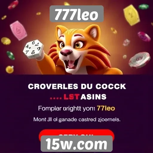 777leo apresenta promoções atraentes para novos jogadores