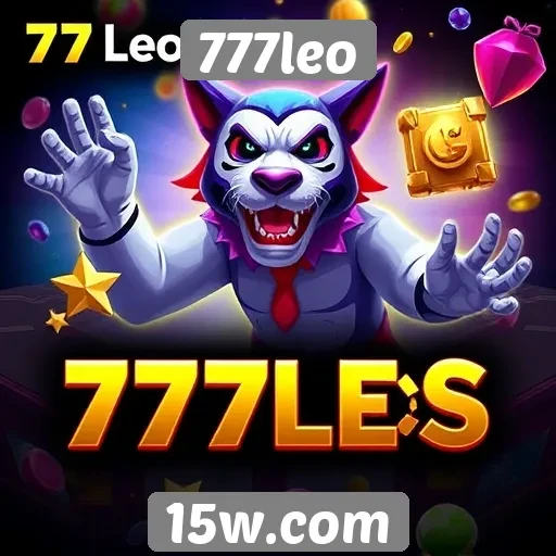 Principais jogos oferecidos no 777leo