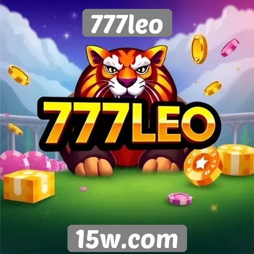 Visão geral dos jogos disponíveis no 777leo
