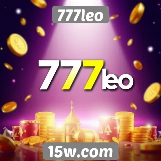 Eventos promocionais no site 777leo